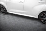 Maxton side skirt diffusers V.2 for Toyota Yaris Mk4