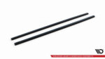 Maxton side skirt diffusers V.2 for Volkswagen Golf GTI / GTD Mk7 / Mk7 Facelift (narrow)