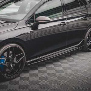 Maxton bočni produžeci V.2 za Volkswagen Golf R Hatchback Mk8