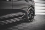 Maxton side skirt diffusers V.2 for Volkswagen Golf R Hatchback Mk8