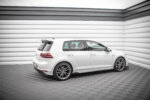 Maxton side skirt diffusers V.2 for Volkswagen Golf R / R-Line Mk7