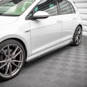 Maxton bočni produžeci V.2 za Volkswagen Golf R / R-Line Mk7