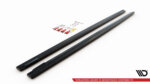 Maxton side skirt diffusers V.2 for Volkswagen Passat CC