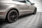 Maxton side skirt diffusers V.2 for Volkswagen Passat CC
