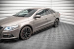 Maxton side skirt diffusers V.2 for Volkswagen Passat CC