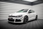 Maxton side skirt diffusers V.2 for Volkswagen Scirocco R Mk3 / Mk3 Facelift