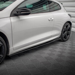 Maxton bočni produžeci V.2 za Volkswagen Scirocco R Mk3 / Mk3 Facelift