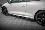 Maxton side skirt diffusers V.2 for Volkswagen Scirocco R Mk3 / Mk3 Facelift