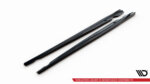 Maxton side skirt diffusers V.2 for Volkswagen Scirocco R Mk3 / Mk3 Facelift
