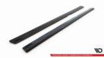 Maxton side skirt diffusers V.2 for Volvo S60/V60 R-Design Mk3