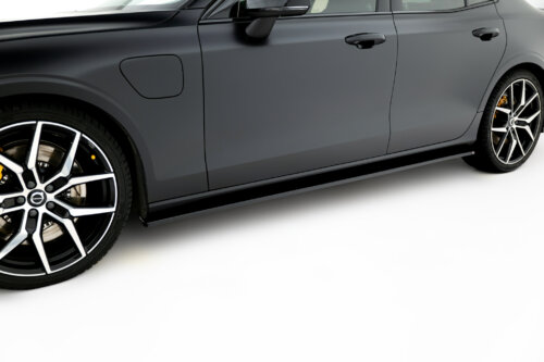 Maxton side skirt diffusers V.2 for Volvo S60/V60 R-Design Mk3
