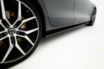 Maxton side skirt diffusers V.2 for Volvo S60/V60 R-Design Mk3