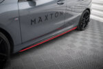 Maxton side skirt diffusers V.2 for BMW 1 M-Pack / M135i / 128ti