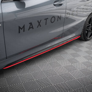 Maxton bočni produžeci V.2 za BMW 1 M-Pack / M135i / 128ti