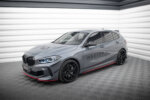 Maxton side skirt diffusers V.2 for BMW 1 M-Pack / M135i / 128ti