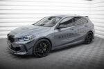 Maxton side skirt diffusers V.2 for BMW 1 M-Pack / M135i / 128ti