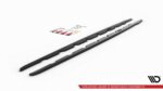 Maxton side skirt diffusers V.2 for BMW 1 M-Pack / M135i / 128ti