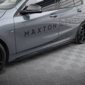 Maxton bočni produžeci V.2 za BMW 1 M-Pack / M135i / 128ti