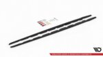Maxton side skirt diffusers V.2 for BMW 1 M-Pack / M135i / 128ti