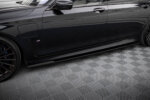 Maxton side skirt diffusers V.2 for BMW 7 Long M-Pack G12