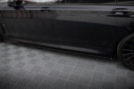Maxton side skirt diffusers V.2 for BMW 7 Long M-Pack G12