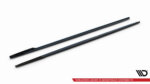 Maxton side skirt diffusers V.2 for BMW 7 Long M-Pack G12