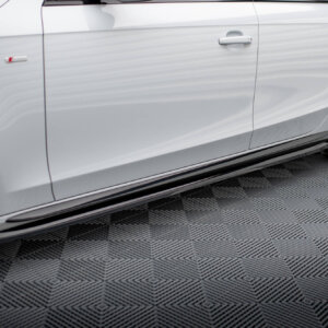 Maxton bočni produžeci V.3 za Audi A4 / A4 S-Line / S4 B8