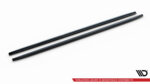 Maxton side skirt diffusers V.3 for Audi A4 / A4 S-Line / S4 B8