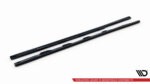 Maxton side skirt diffusers V.3 for Audi A7 S-Line / S7 C7