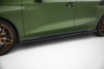 Maxton side skirt diffusers V.3 for Audi S3 Sportback / A3 S-line Sportback 8Y / 8Y Facelift
