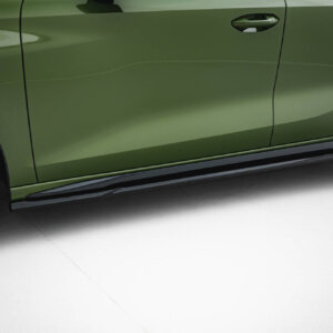 Maxton side skirt diffusers V.3 for Audi S3 Sportback / A3 S-line Sportback 8Y / 8Y Facelift