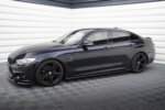 Maxton side skirt diffusers V.3 for BMW 4 Coupe / Gran Coupe / Cabrio M-Pack F32 / F36 / F33