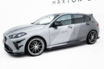 Maxton side skirt diffusers V.3 for BMW M135i F70