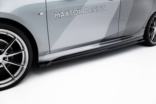 Maxton side skirt diffusers V.3 for BMW M135i F70