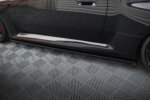 Maxton side skirt diffusers V.3 for BMW M2 G87