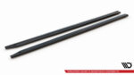 Maxton side skirt diffusers V.3 for BMW M2 G87
