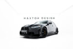 Maxton Side Skirts Diffusers V.3 CSL Look BMW M3 Sedan / Touring G80 / G81