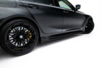 Maxton Side Skirts Diffusers V.3 CSL Look BMW M3 Sedan / Touring G80 / G81
