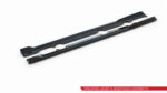 Maxton side skirt diffusers V.3 for Ford Fiesta Mk8 ST / ST-Line