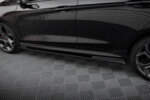 Maxton side skirt diffusers V.3 for Ford Fiesta Mk8 ST / ST-Line