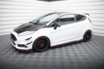 Maxton side skirt diffusers V.3 for Ford Fiesta ST / ST-Line Mk7