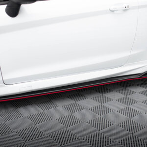 Maxton bočni produžeci V.3 za Ford Fiesta ST / ST-Line Mk7