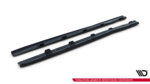 Maxton side skirt diffusers V.3 for Ford Focus ST Mk3