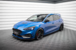 Maxton side skirt diffusers V.3 for Ford Focus ST / ST-Line Mk4
