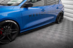 Maxton side skirt diffusers V.3 for Ford Focus ST / ST-Line Mk4