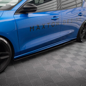 Maxton bočni produžeci V.3 za Ford Focus ST / ST-Line Mk4