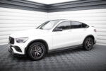 Maxton side skirt diffusers V.3 for Mercedes-Benz GLC Coupe AMG-Line C253