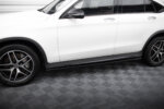 Maxton side skirt diffusers V.3 for Mercedes-Benz GLC Coupe AMG-Line C253