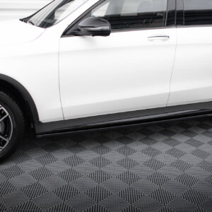 Maxton bočni produžeci V.3 za Mercedes-Benz GLC Coupe AMG-Line C253