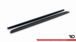 Maxton side skirt diffusers V.3 for Mercedes-Benz GLC Coupe AMG-Line C253